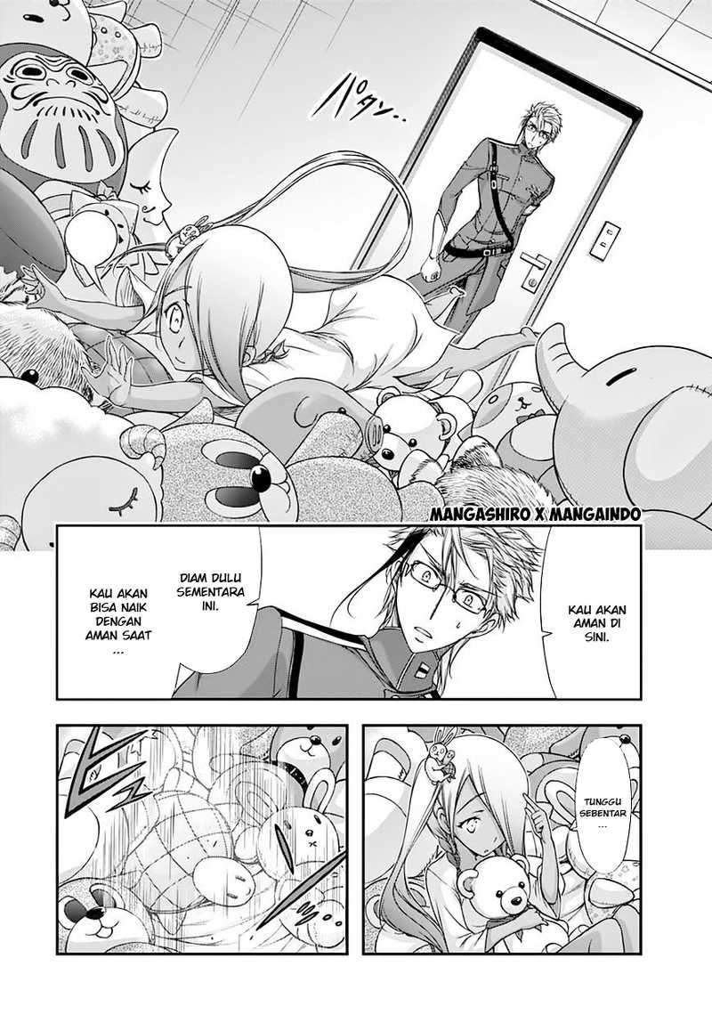 Plunderer Chapter 19 Gambar 44