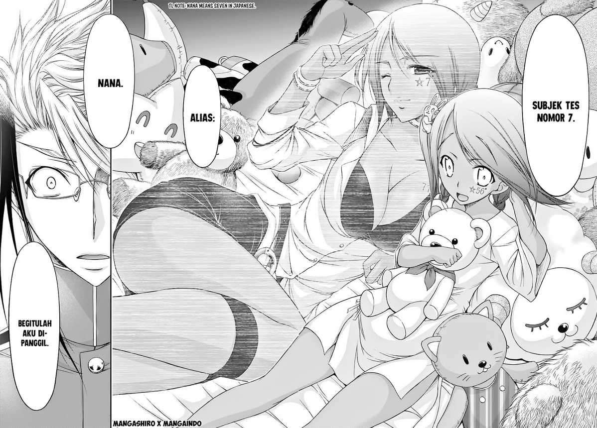 Plunderer Chapter 19 Gambar 46