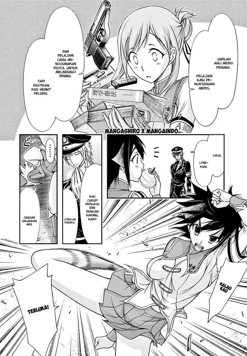 Plunderer Chapter 19 Gambar 10