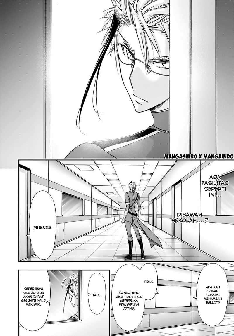 Plunderer Chapter 19 Gambar 29