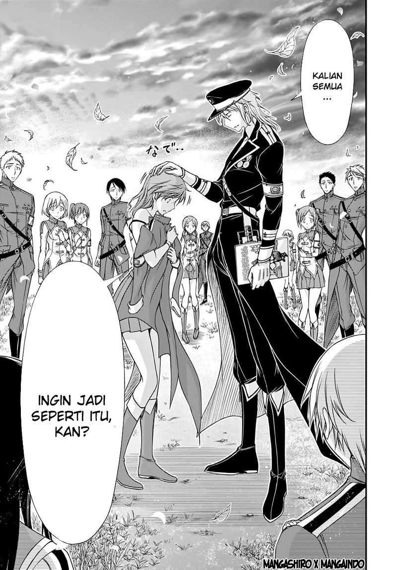 Plunderer Chapter 18 Gambar 40