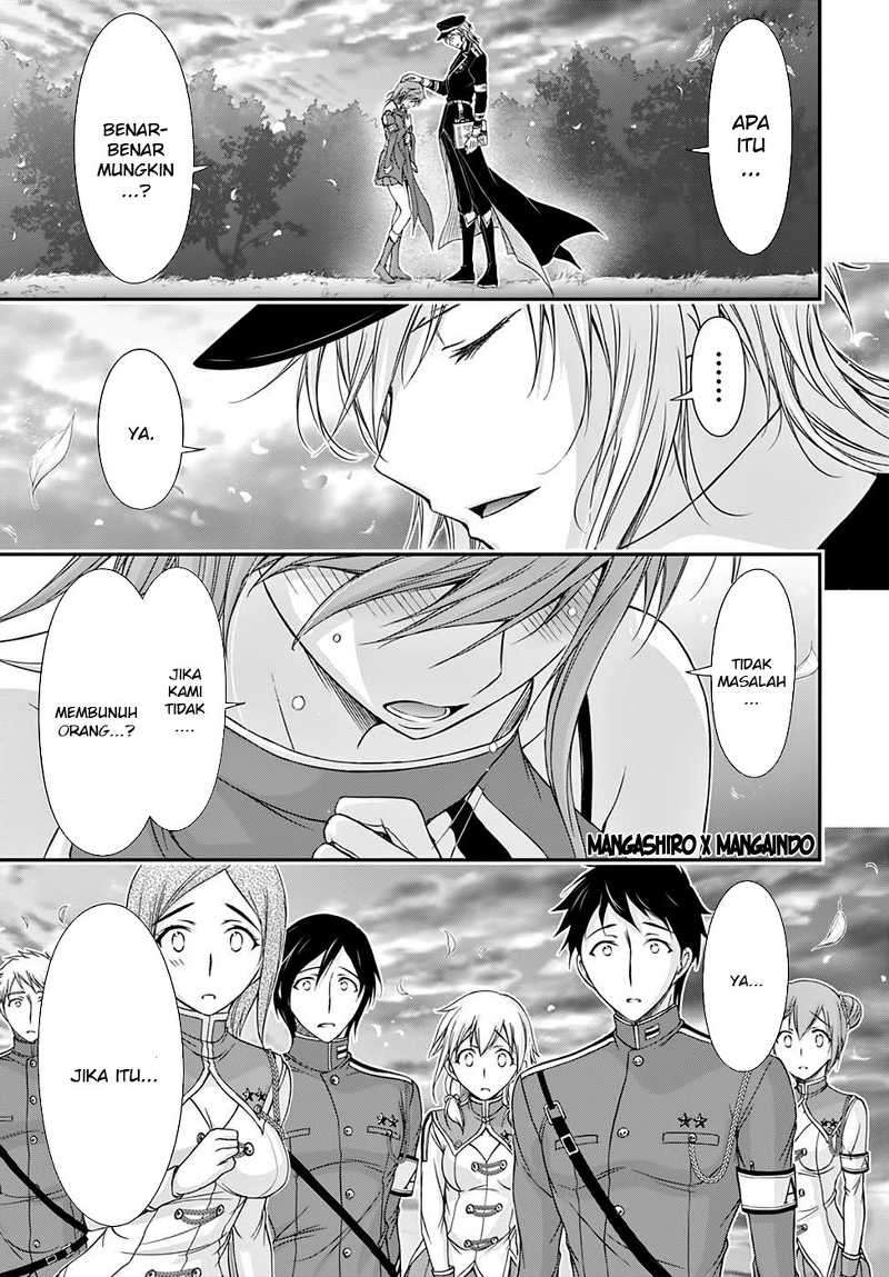 Plunderer Chapter 18 Gambar 42