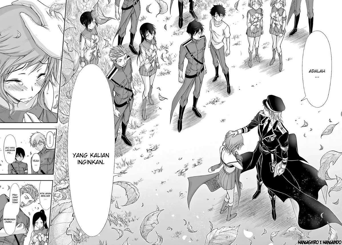 Plunderer Chapter 18 Gambar 43