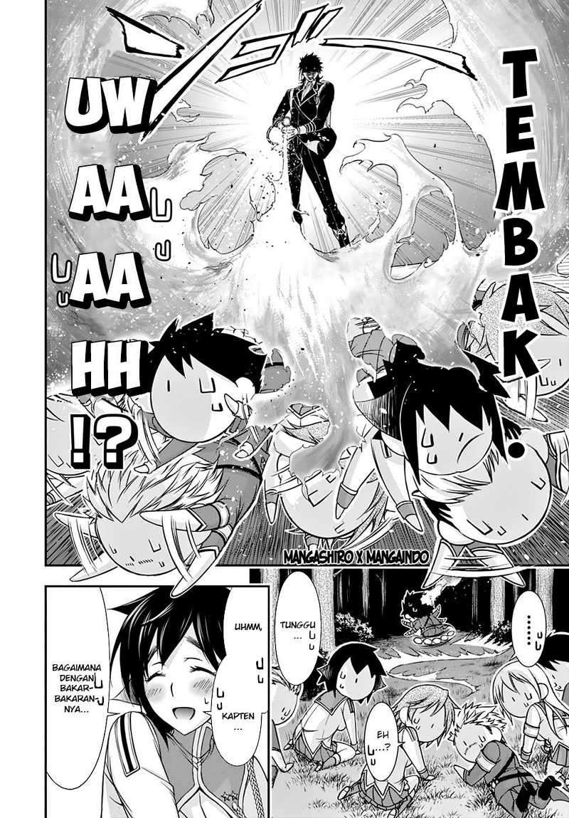 Plunderer Chapter 18 Gambar 7