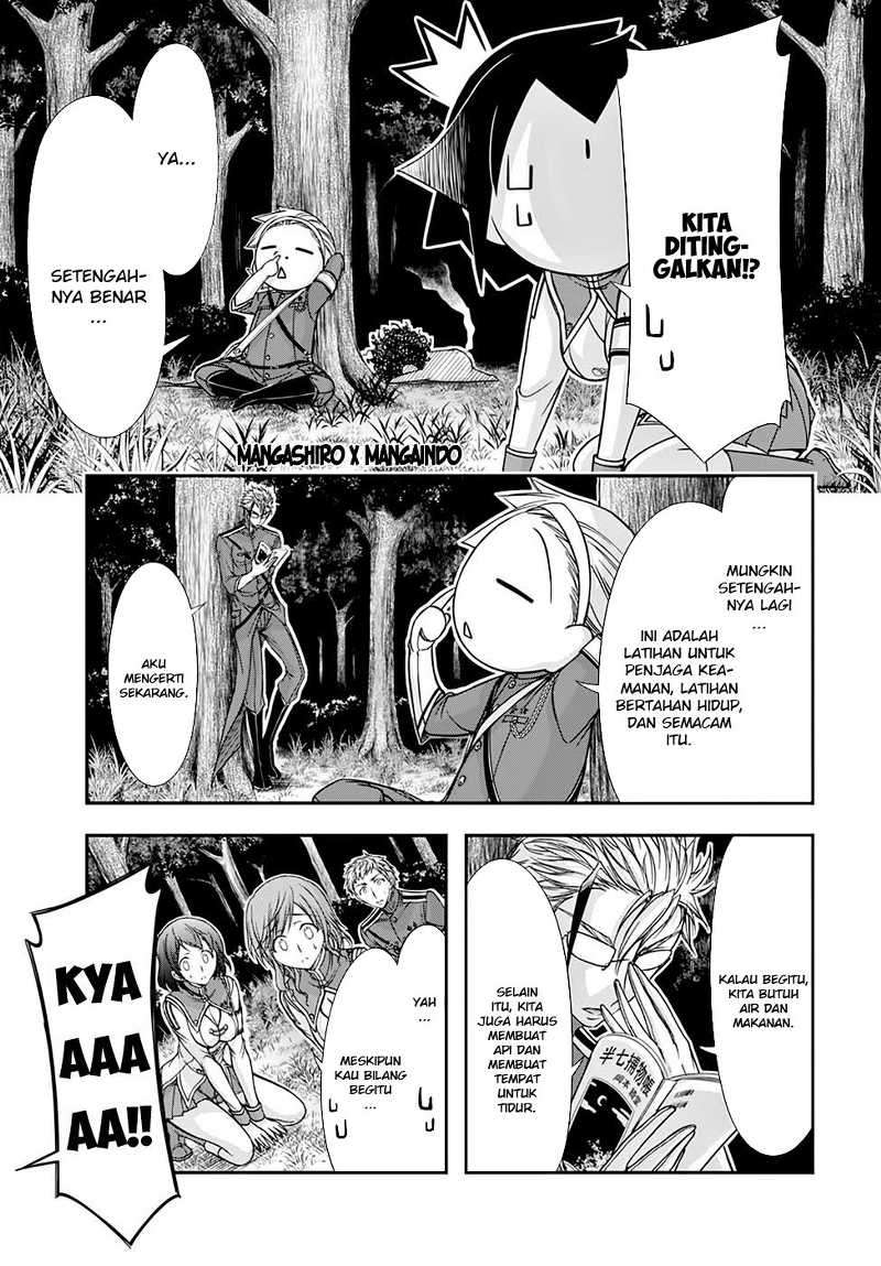 Plunderer Chapter 18 Gambar 12