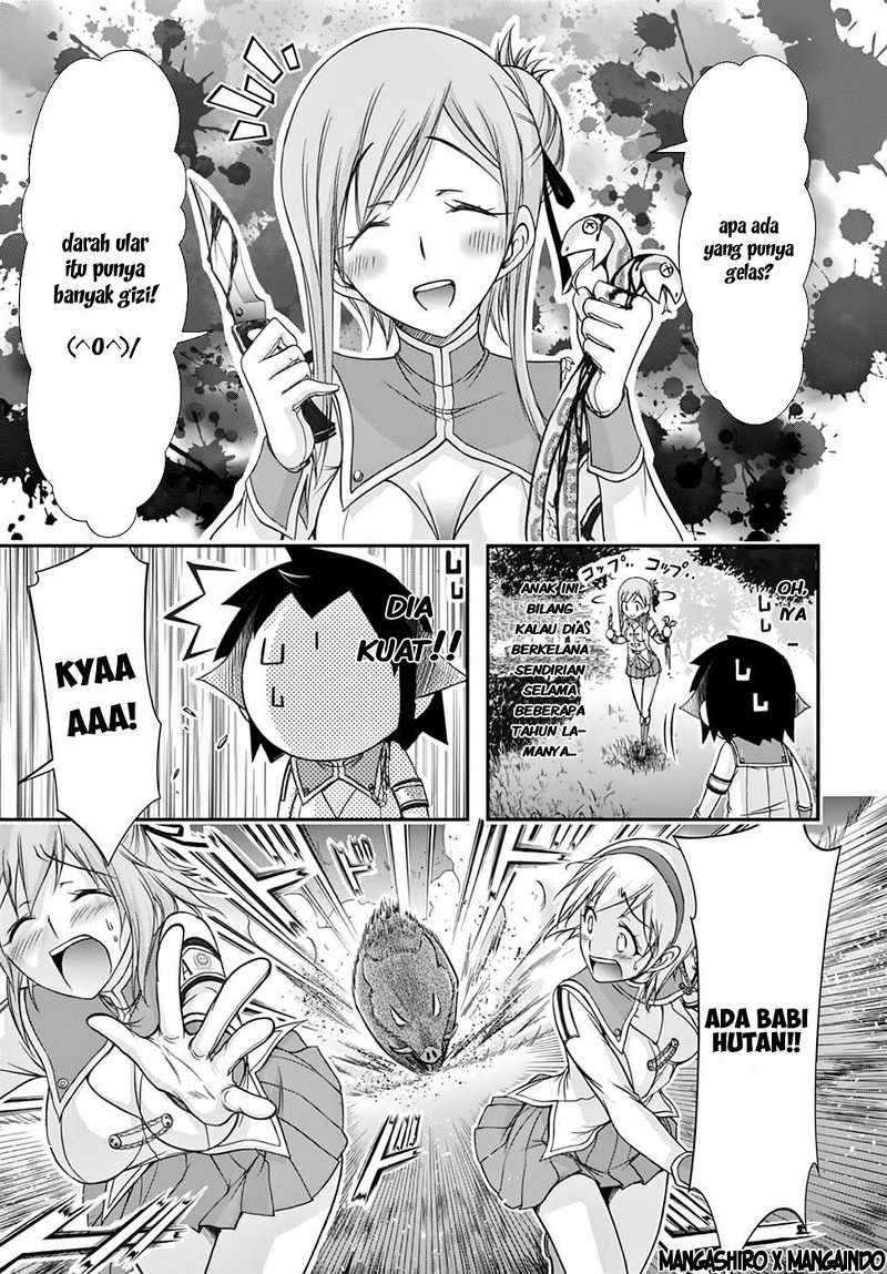 Plunderer Chapter 18 Gambar 16