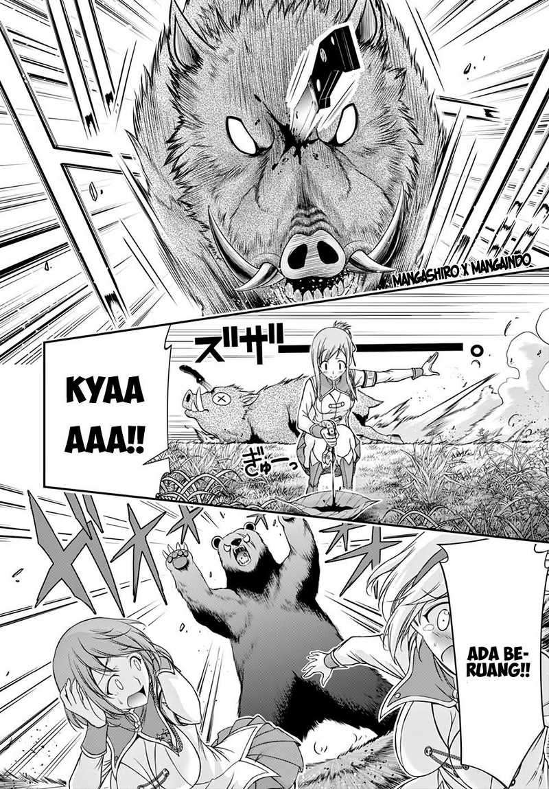 Plunderer Chapter 18 Gambar 17