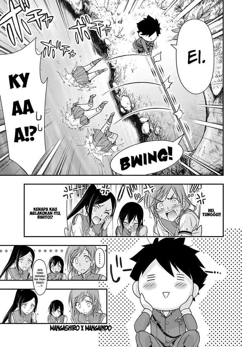 Plunderer Chapter 18 Gambar 22