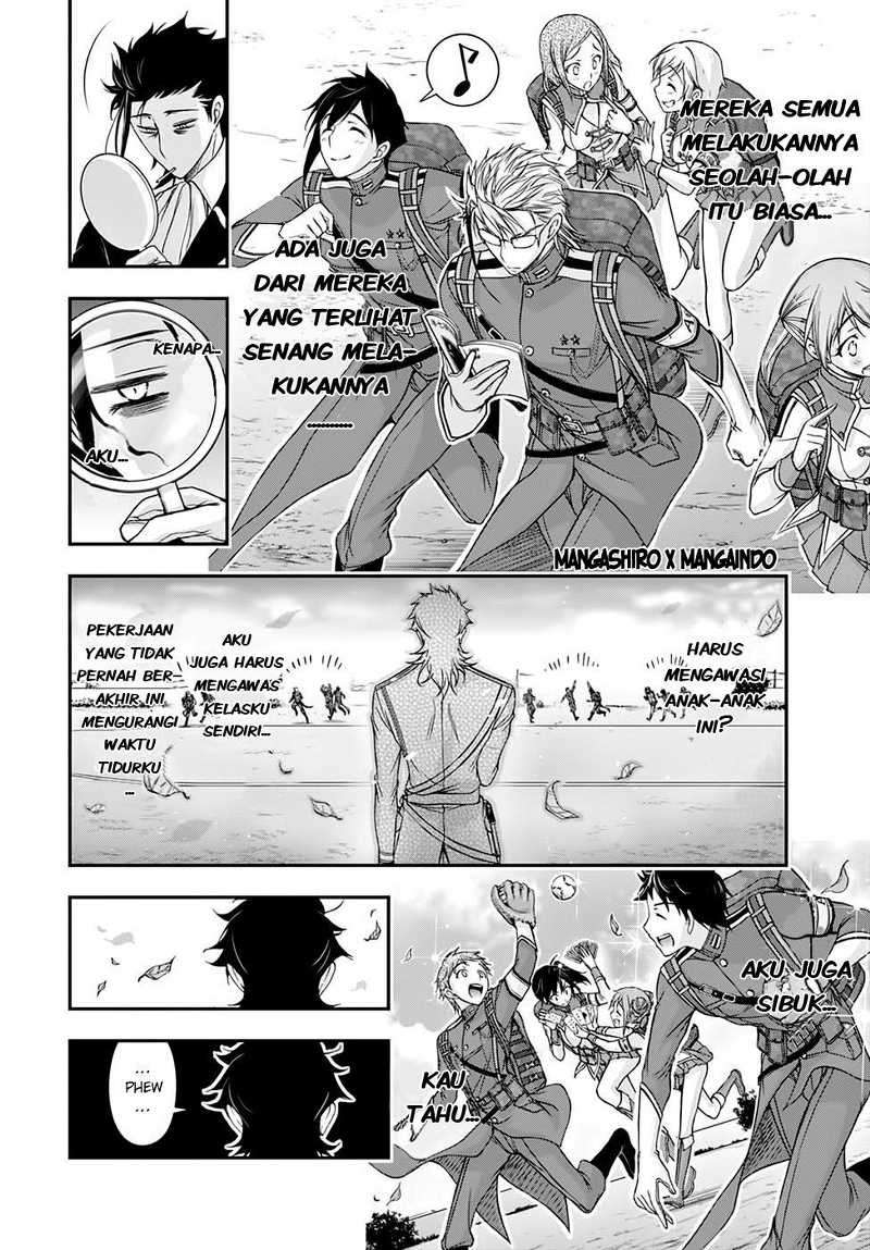 Plunderer Chapter 18 Gambar 3