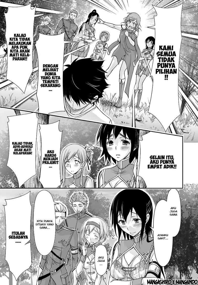 Plunderer Chapter 18 Gambar 33