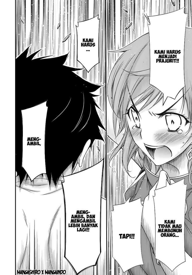 Plunderer Chapter 18 Gambar 34