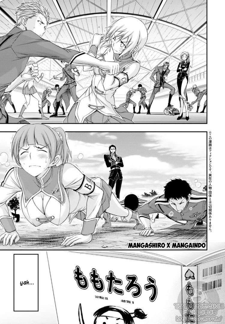 Plunderer Chapter 17 Gambar 4