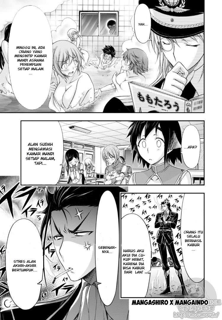 Plunderer Chapter 17 Gambar 6