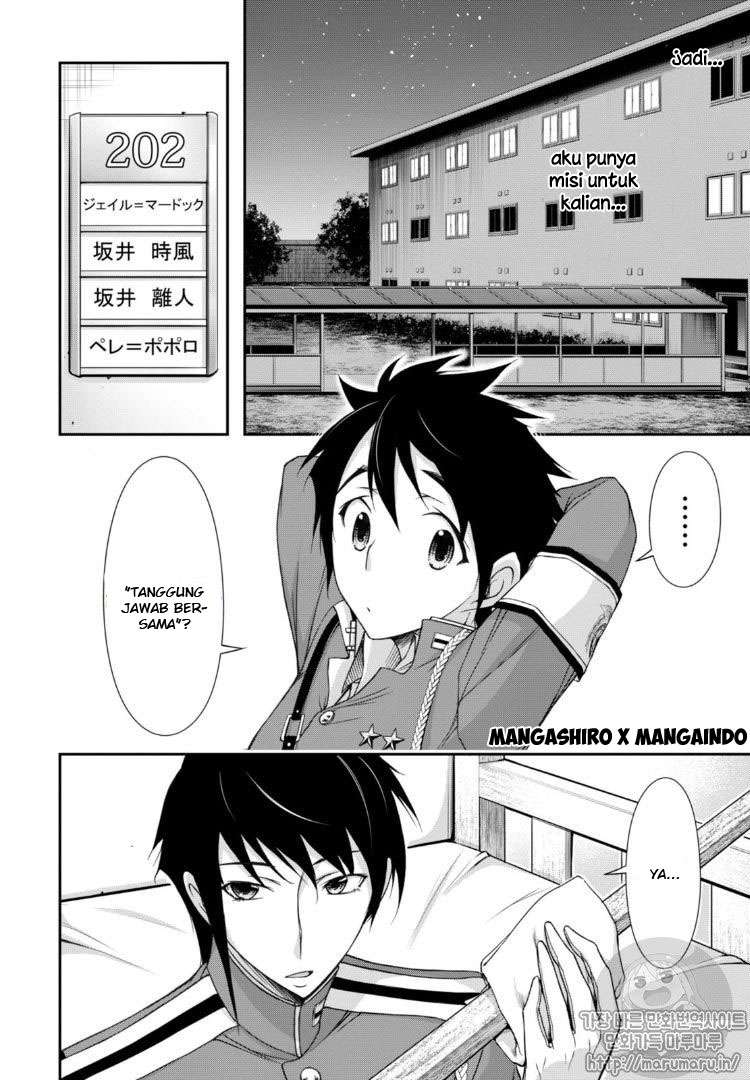 Plunderer Chapter 17 Gambar 7