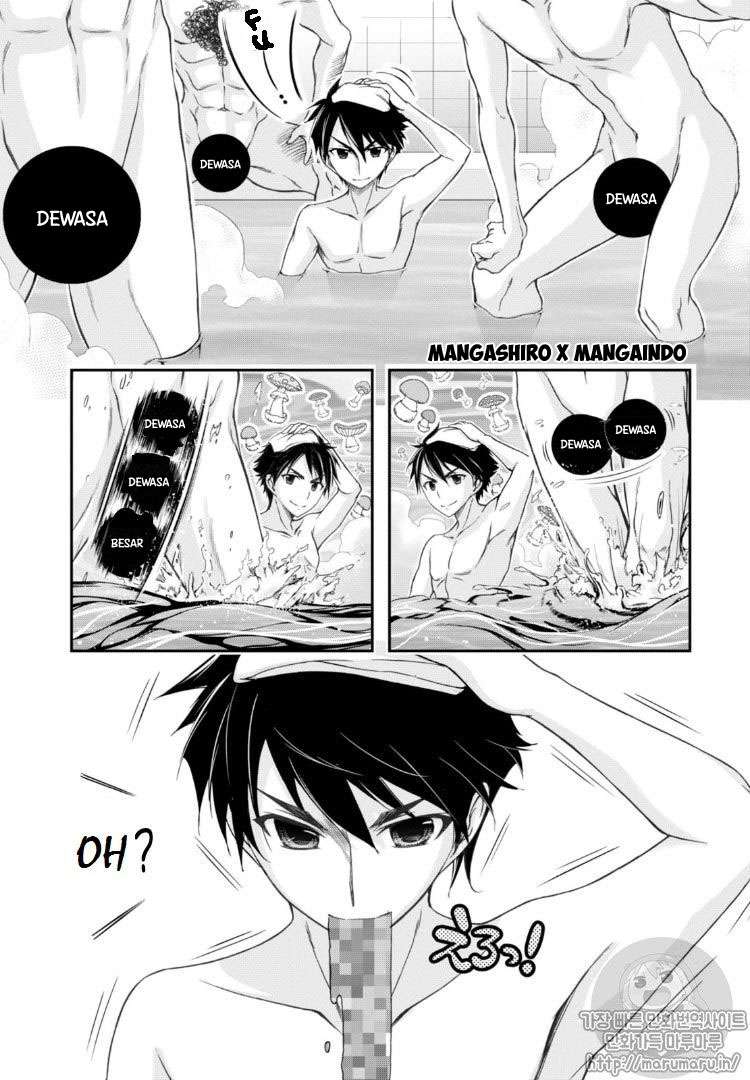 Plunderer Chapter 17 Gambar 19