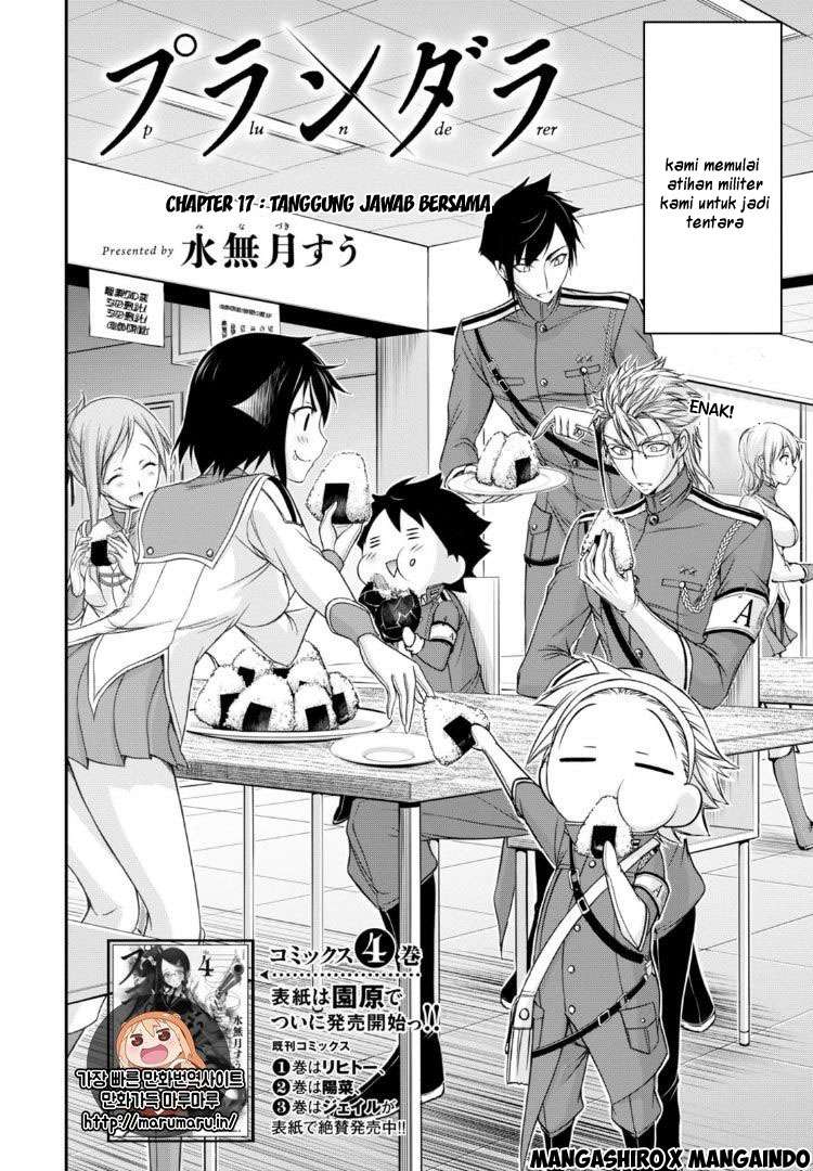 Plunderer Chapter 17 Gambar 3