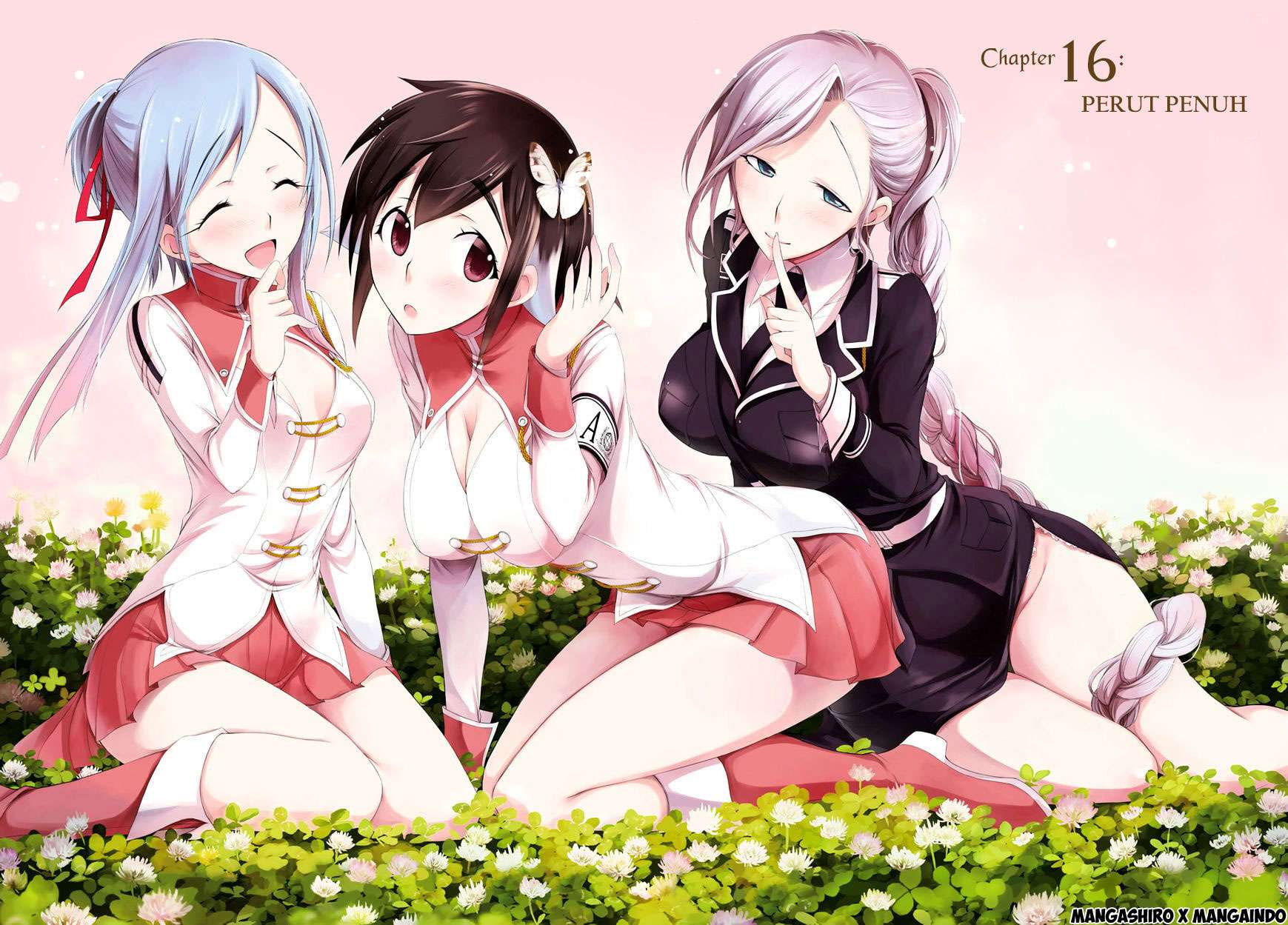 Plunderer Chapter 16 Gambar 4