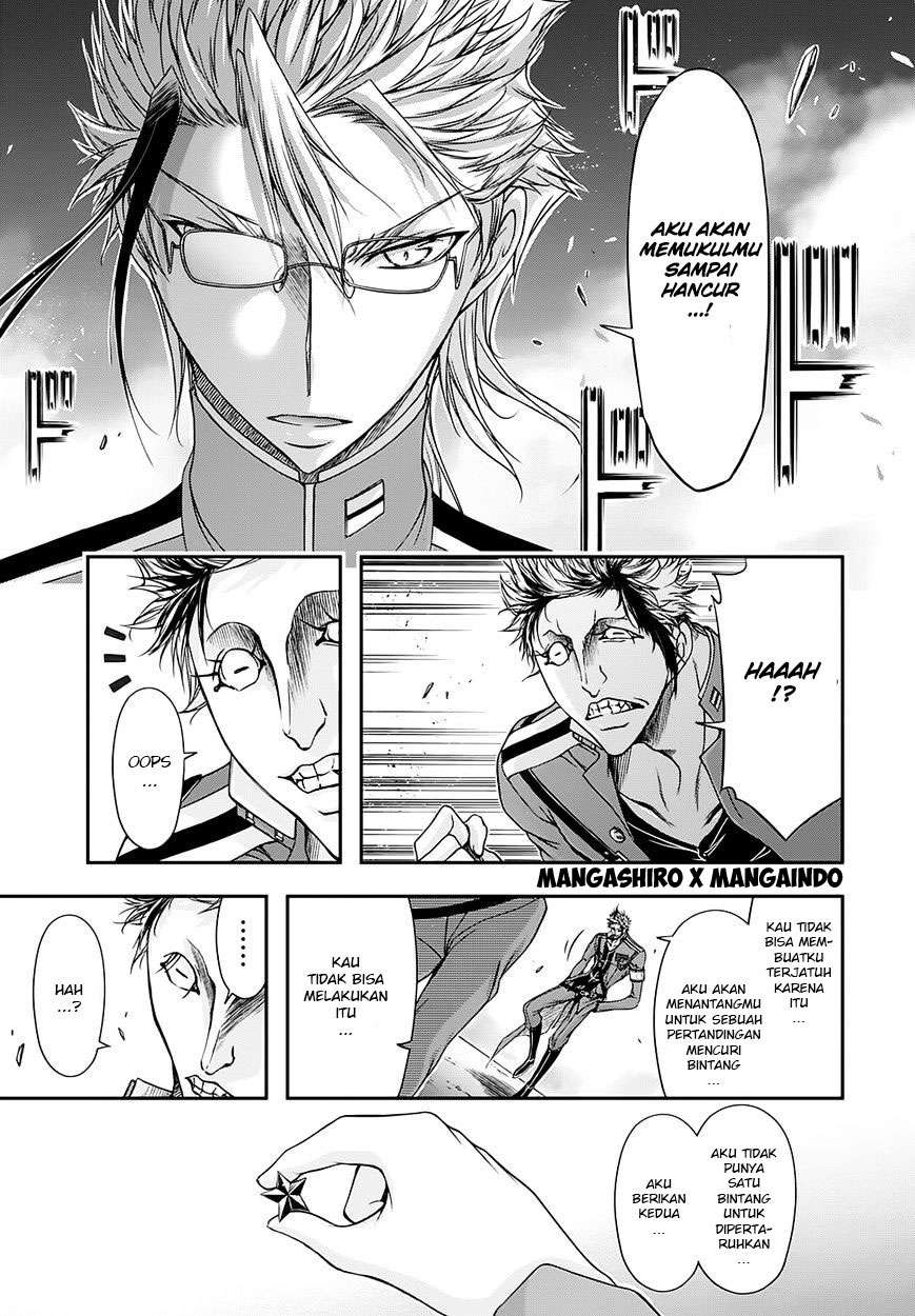 Plunderer Chapter 16 Gambar 40
