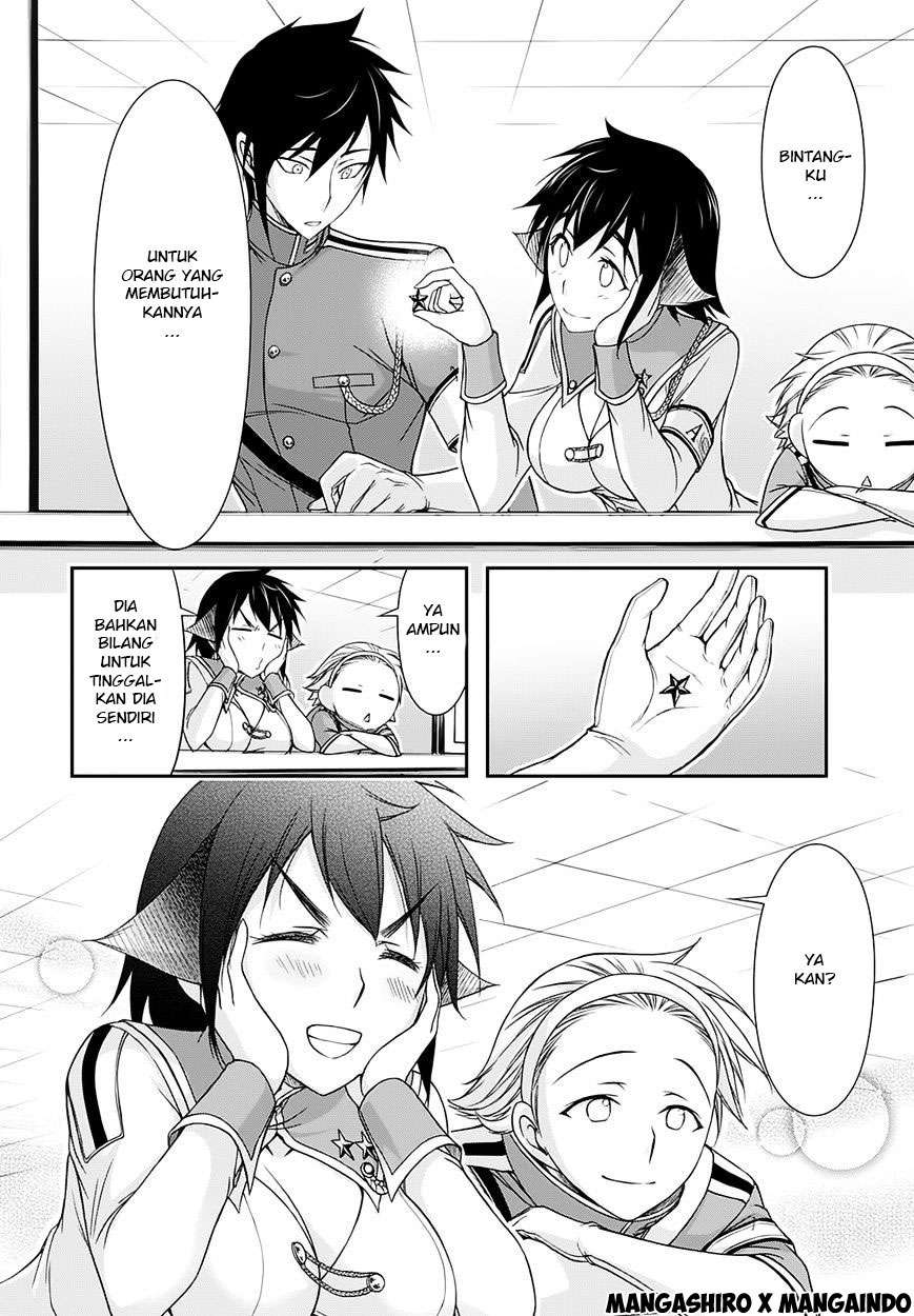 Plunderer Chapter 16 Gambar 41