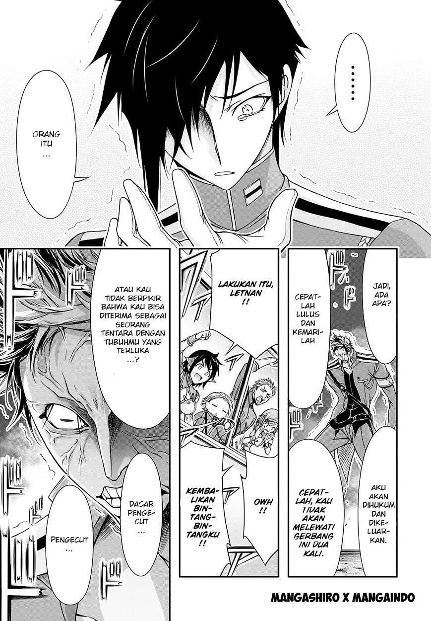 Plunderer Chapter 16 Gambar 42