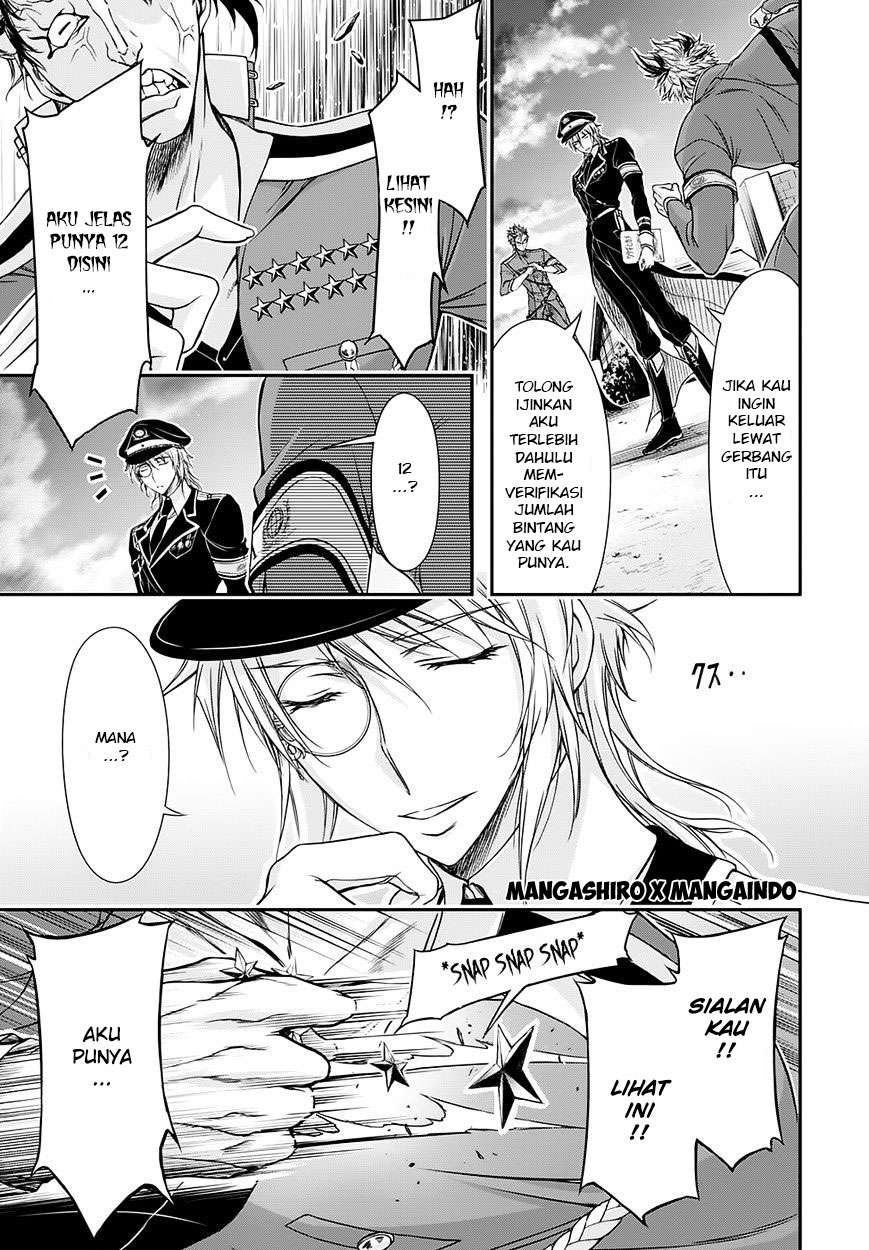 Plunderer Chapter 16 Gambar 44