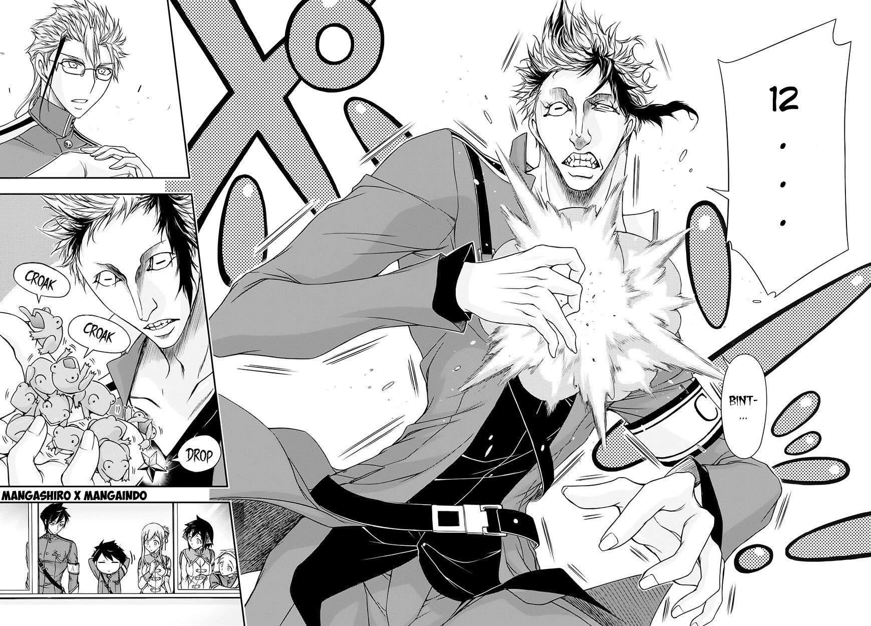 Plunderer Chapter 16 Gambar 45