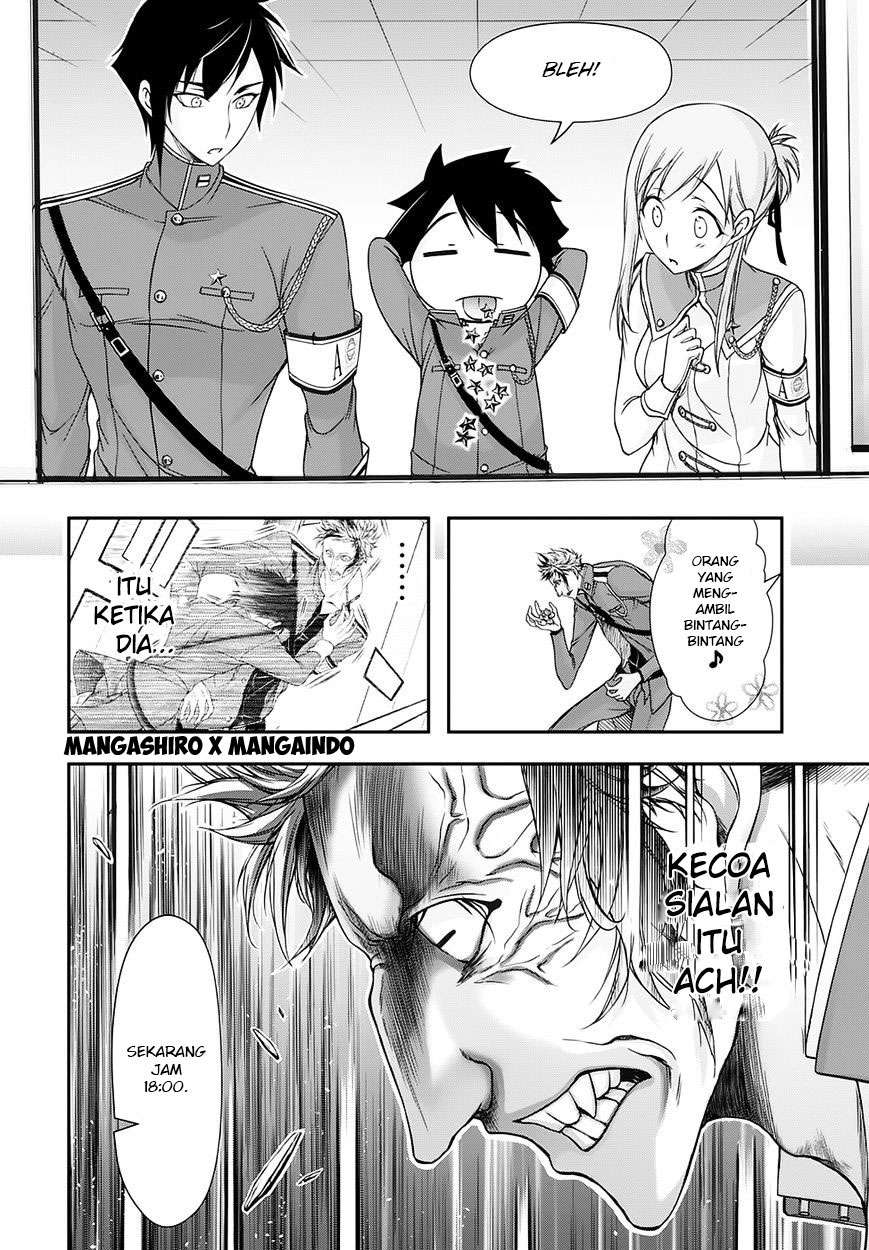 Plunderer Chapter 16 Gambar 46