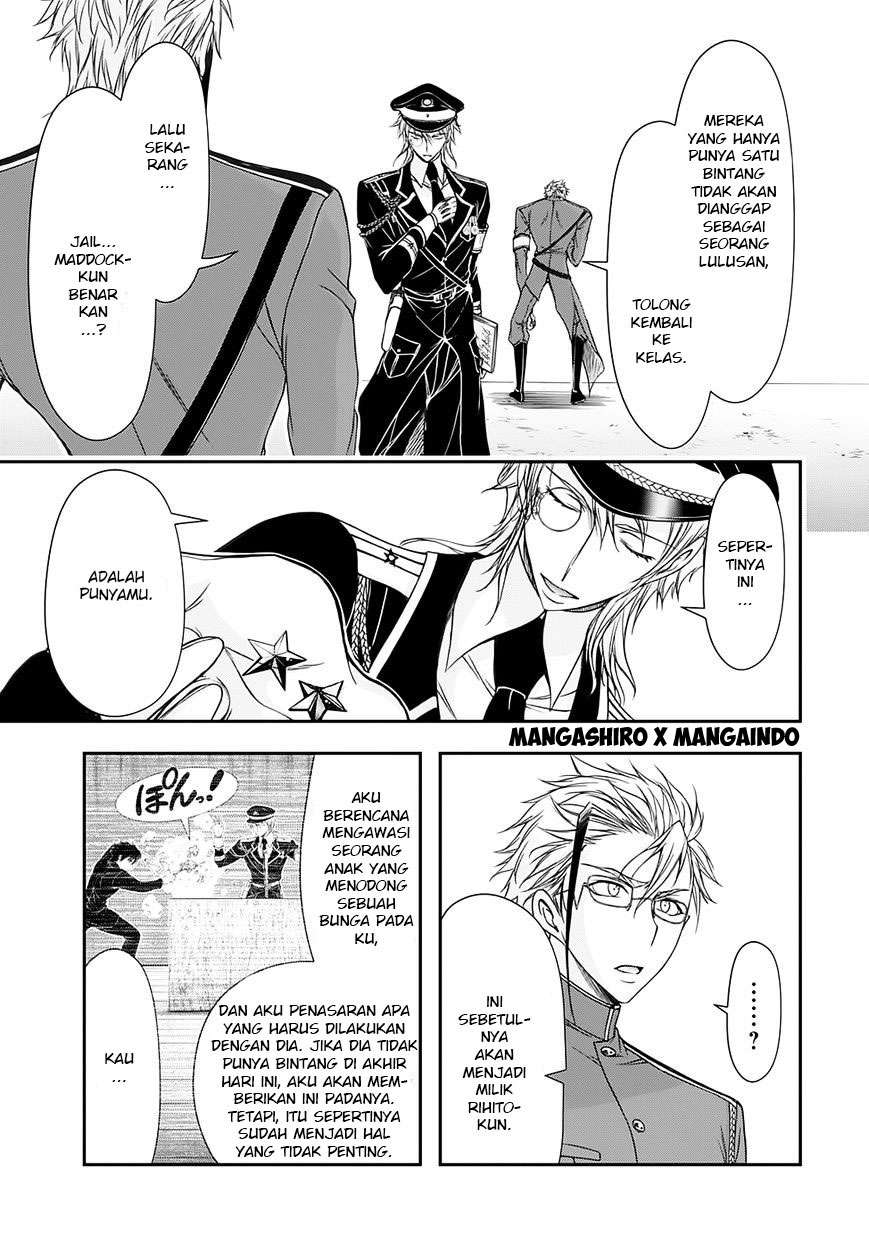Plunderer Chapter 16 Gambar 47