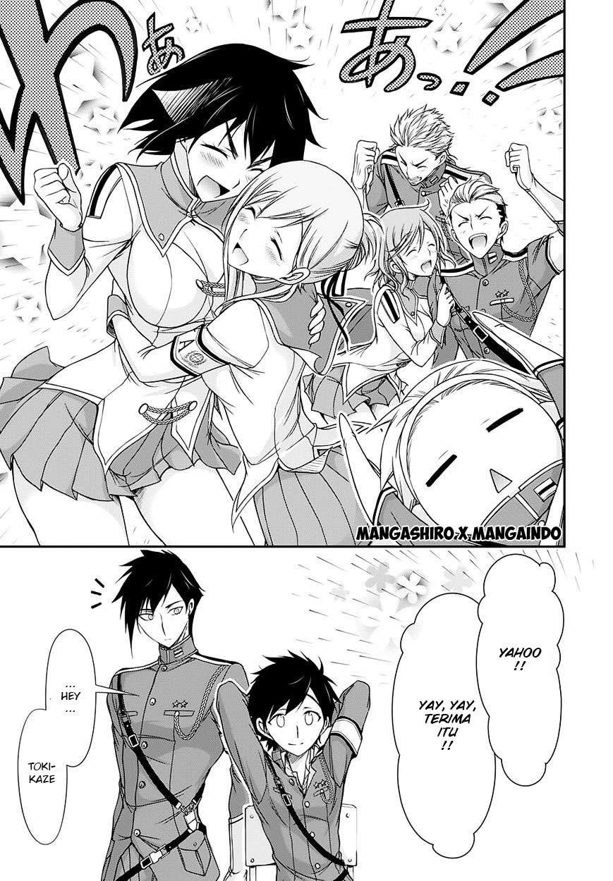 Plunderer Chapter 16 Gambar 49