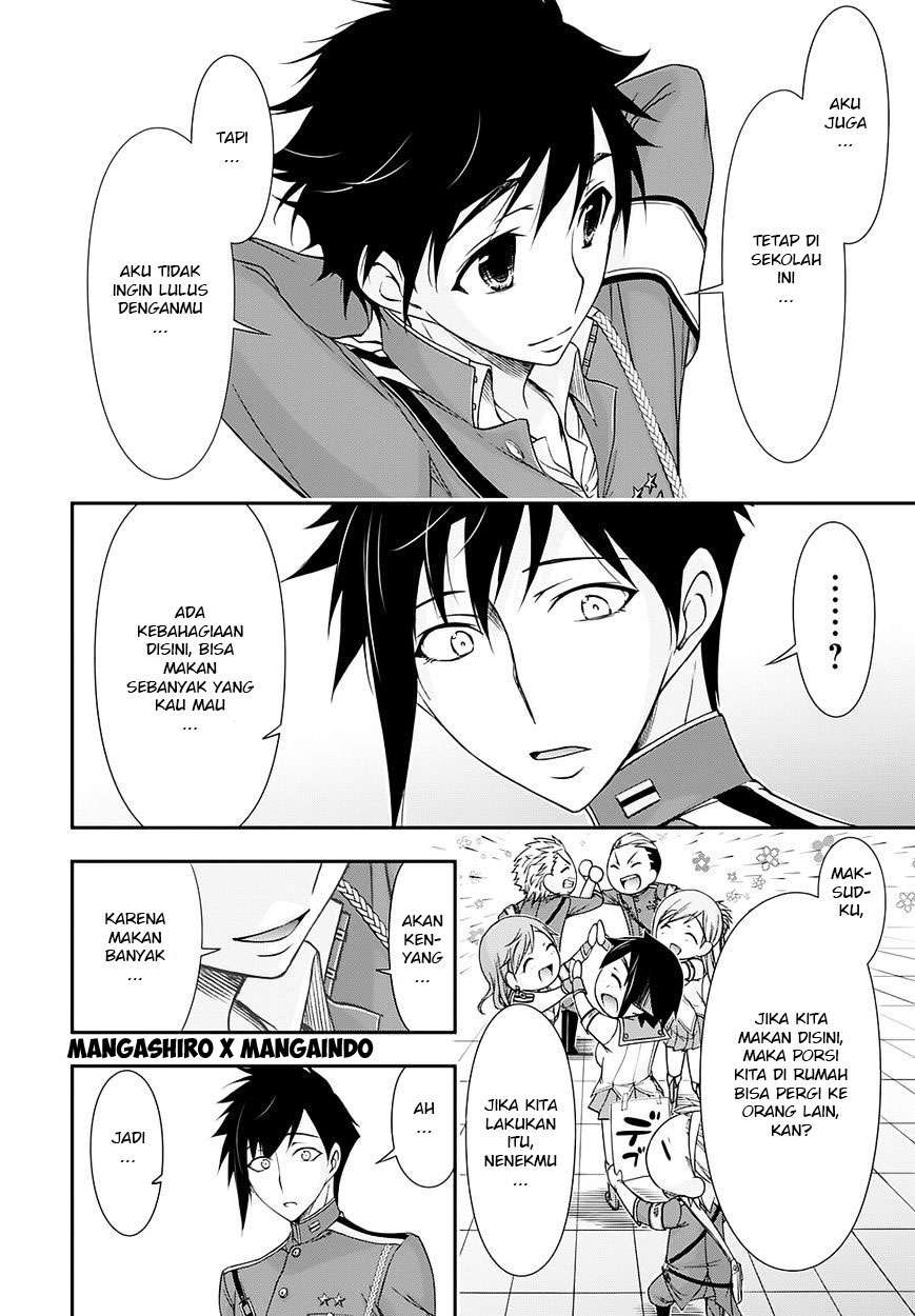 Plunderer Chapter 16 Gambar 50