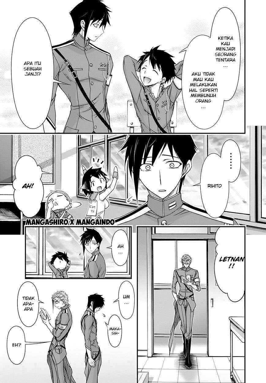 Plunderer Chapter 16 Gambar 51