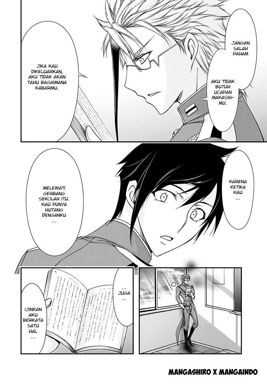 Plunderer Chapter 16 Gambar 52