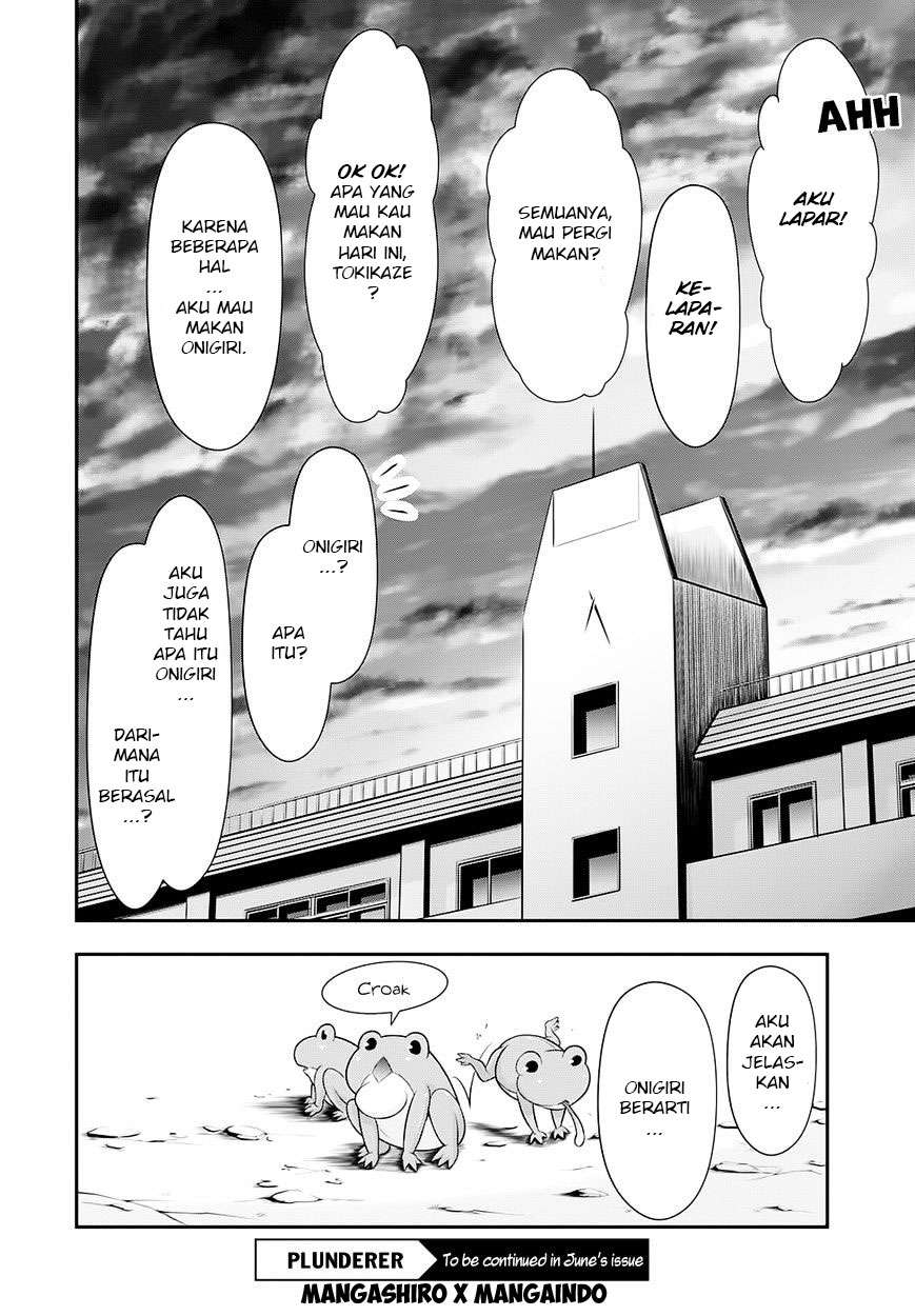 Plunderer Chapter 16 Gambar 54