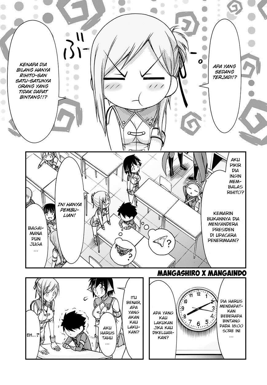 Plunderer Chapter 16 Gambar 6