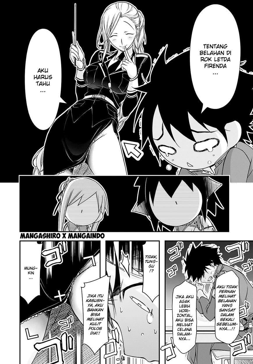 Plunderer Chapter 16 Gambar 7