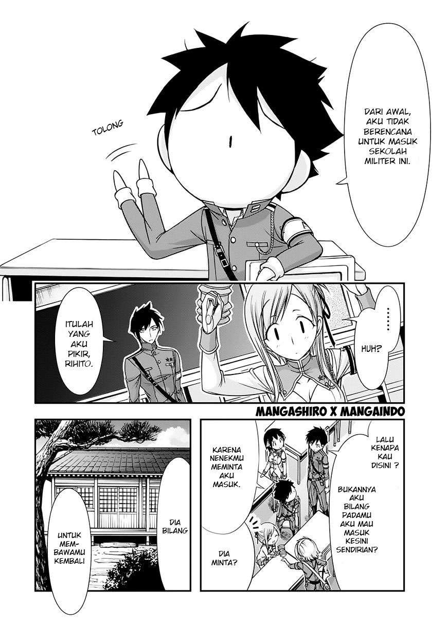 Plunderer Chapter 16 Gambar 9