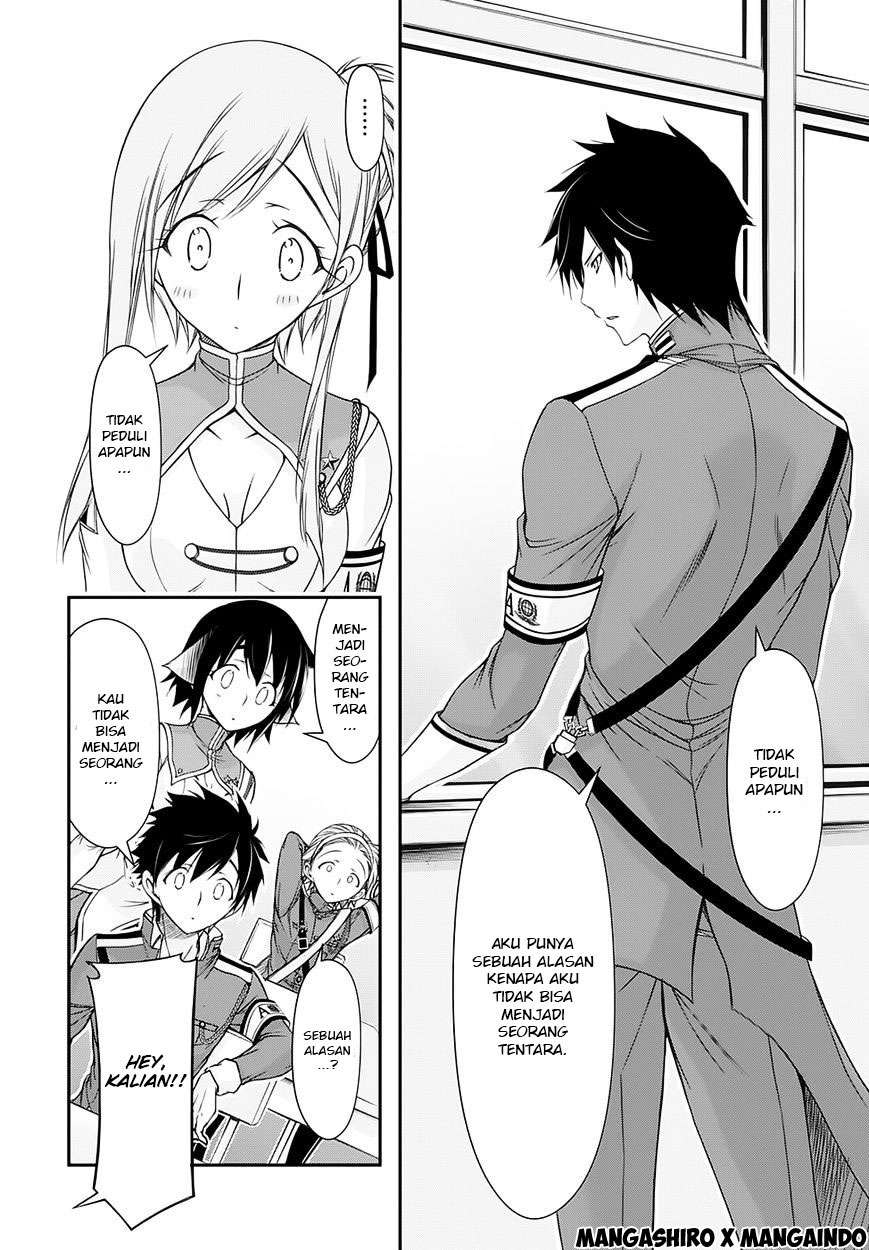 Plunderer Chapter 16 Gambar 11