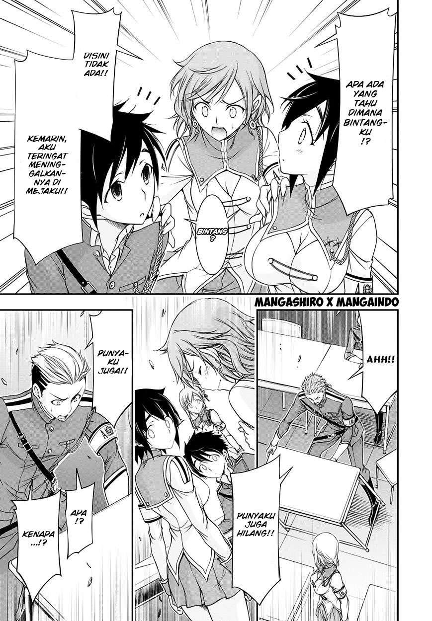 Plunderer Chapter 16 Gambar 12