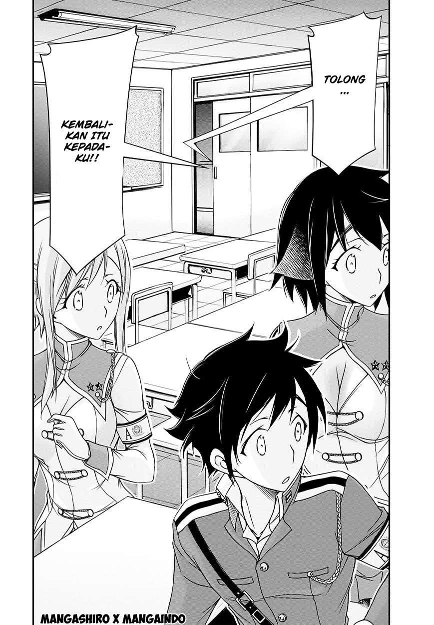 Plunderer Chapter 16 Gambar 13