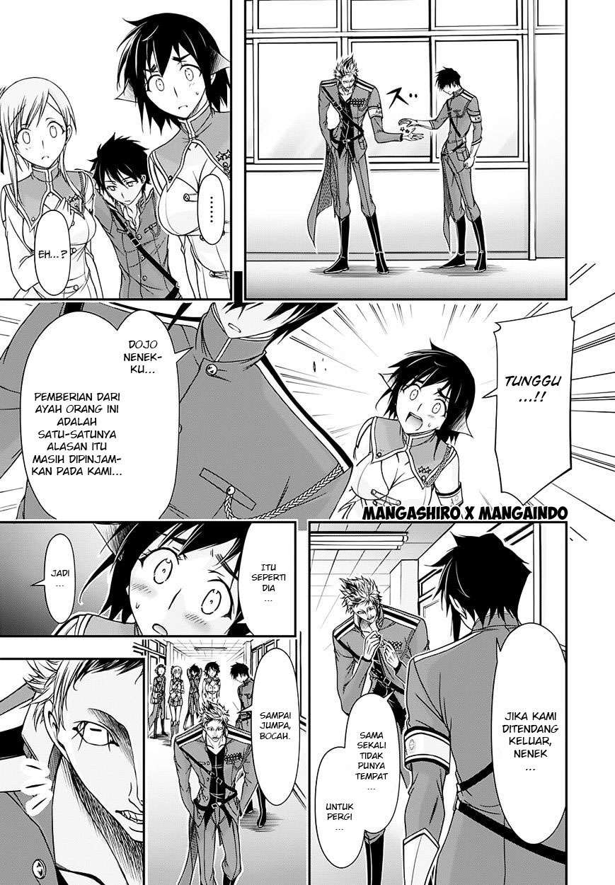 Plunderer Chapter 16 Gambar 21