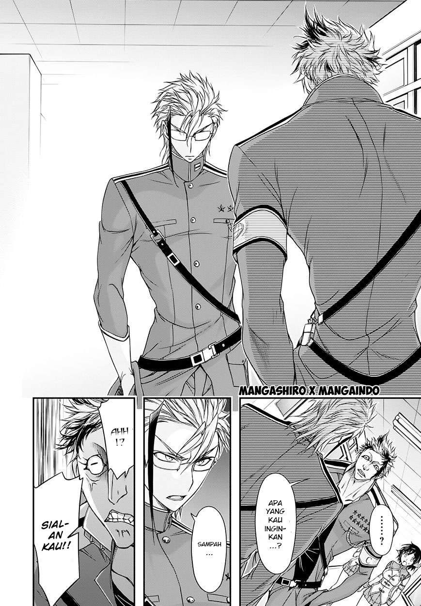 Plunderer Chapter 16 Gambar 22