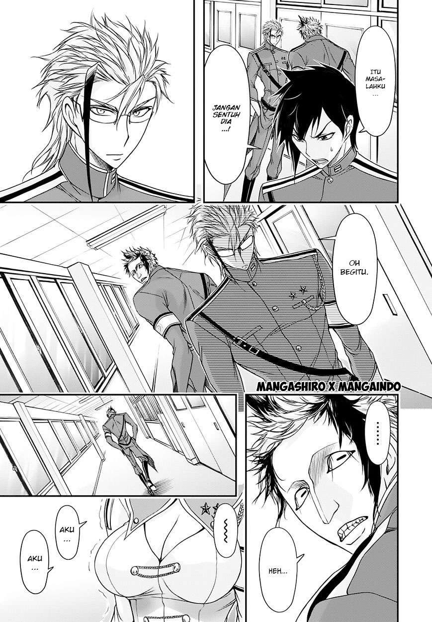 Plunderer Chapter 16 Gambar 23