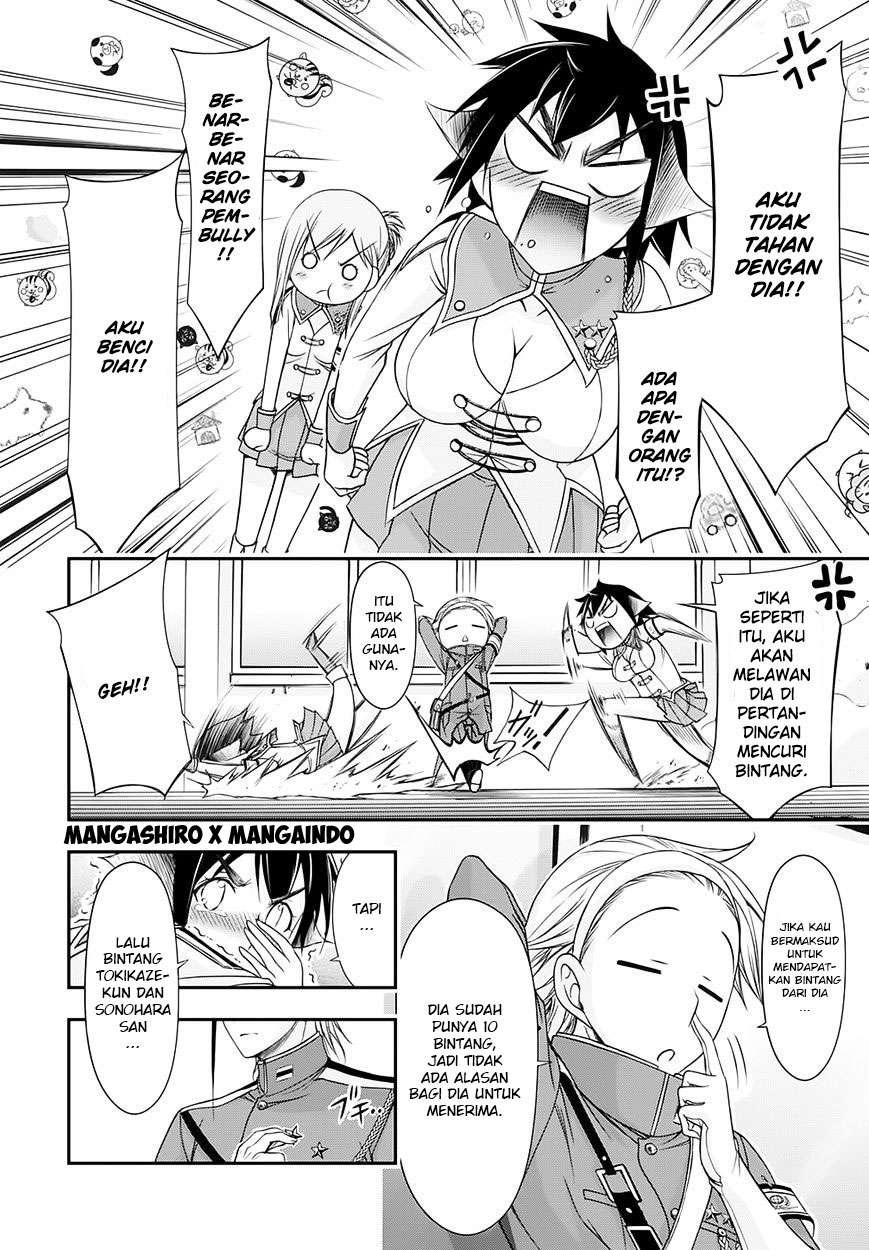 Plunderer Chapter 16 Gambar 24