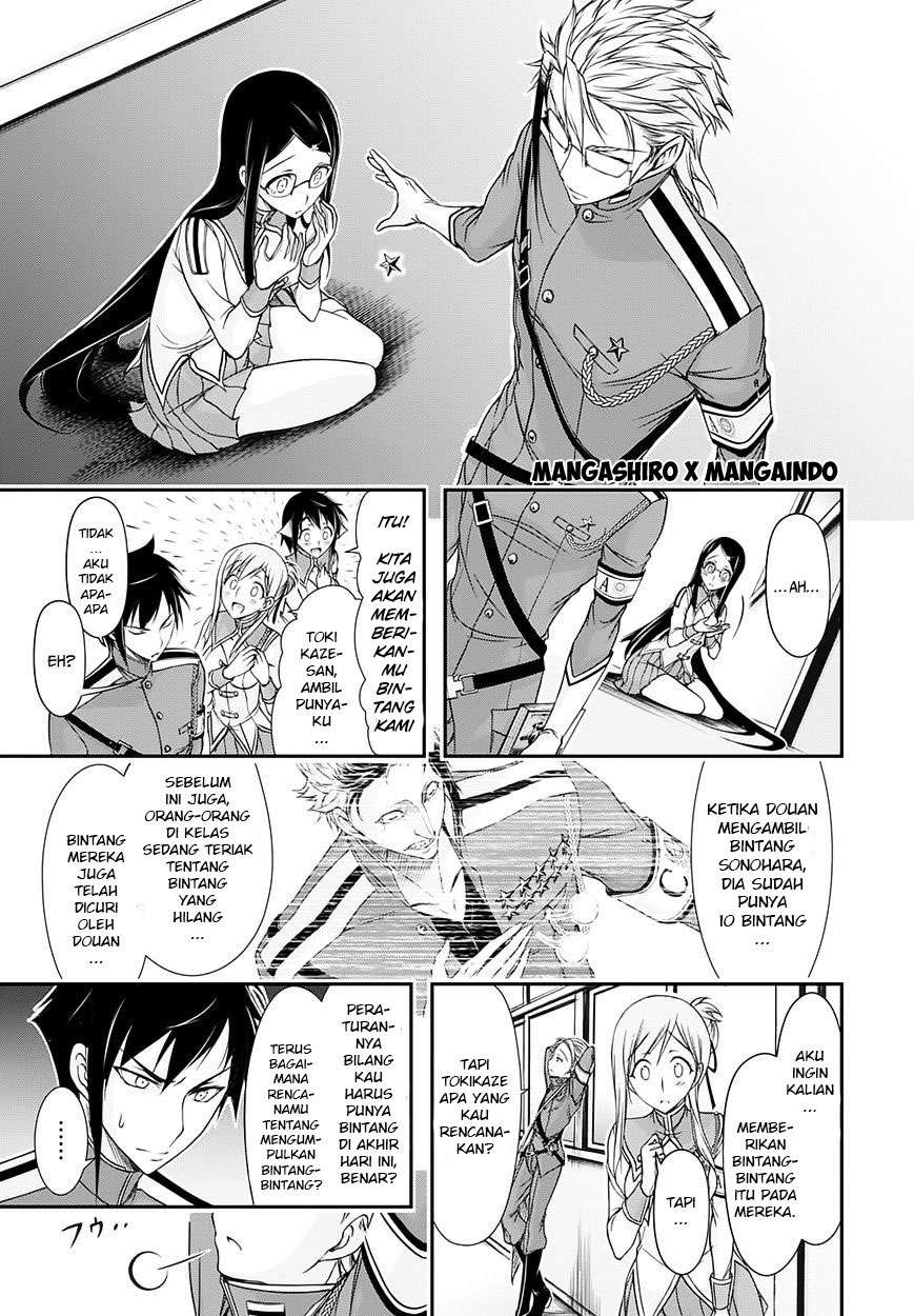 Plunderer Chapter 16 Gambar 25