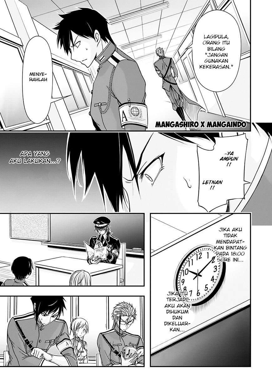 Plunderer Chapter 16 Gambar 27