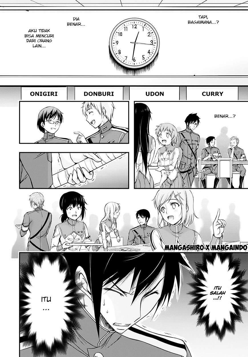 Plunderer Chapter 16 Gambar 28