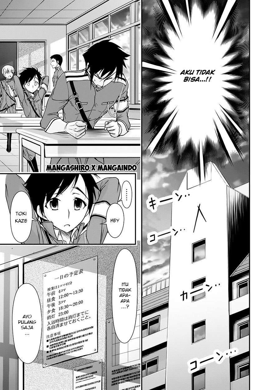 Plunderer Chapter 16 Gambar 29