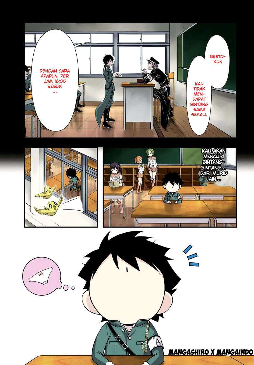 Plunderer Chapter 16 Gambar 3