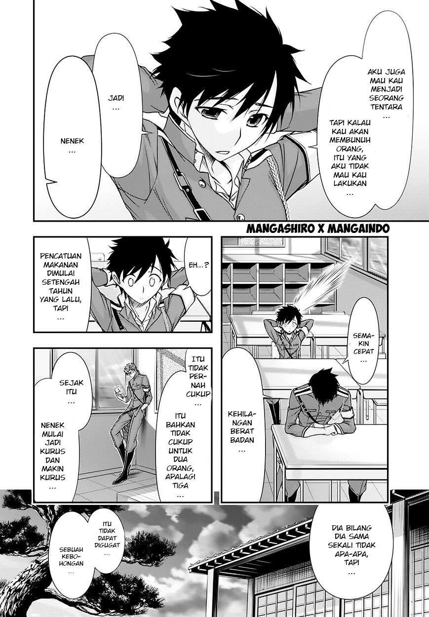 Plunderer Chapter 16 Gambar 30