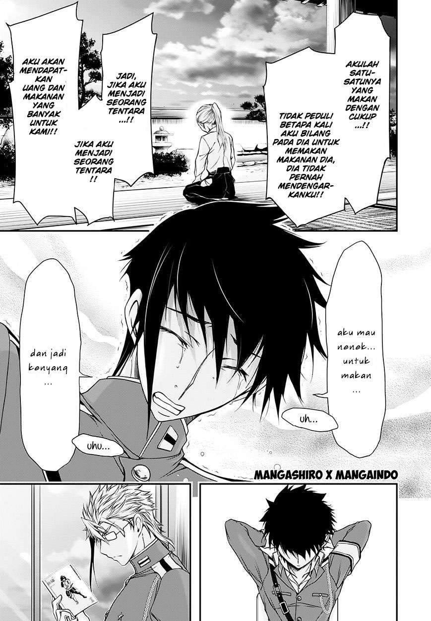 Plunderer Chapter 16 Gambar 31